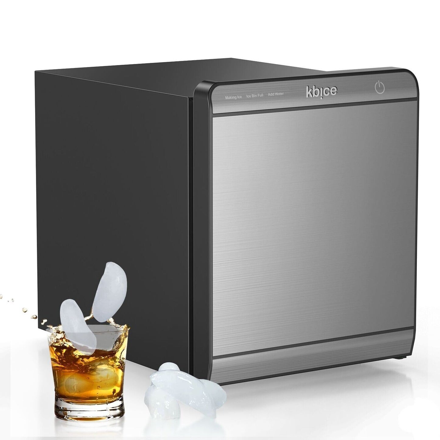 KBICE Crescent Ice Maker