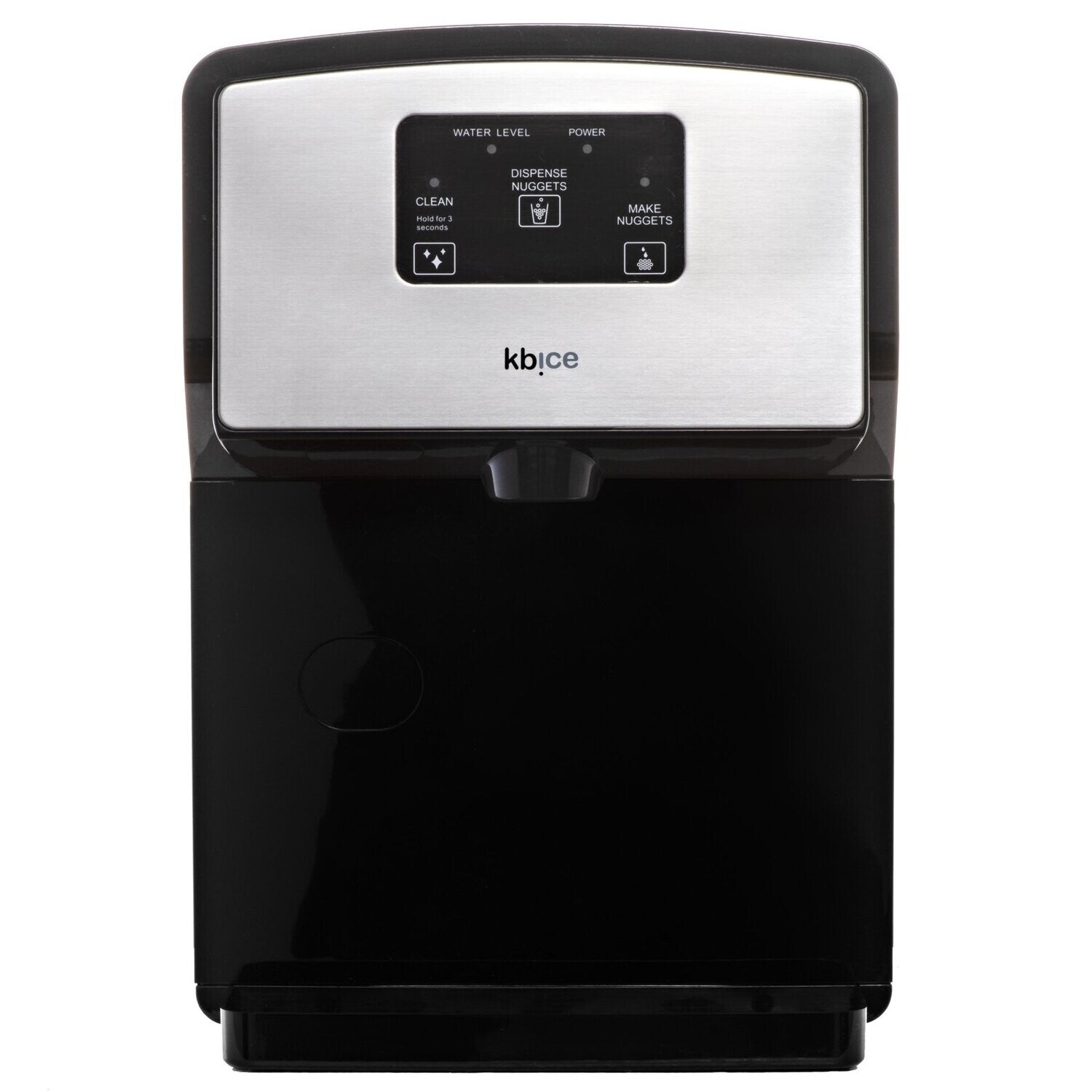 Zephyr Self-dispensing Nugget Ice Maker– KBice